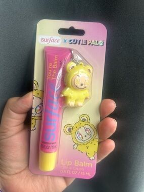 Surface X cutie pals lip balm new